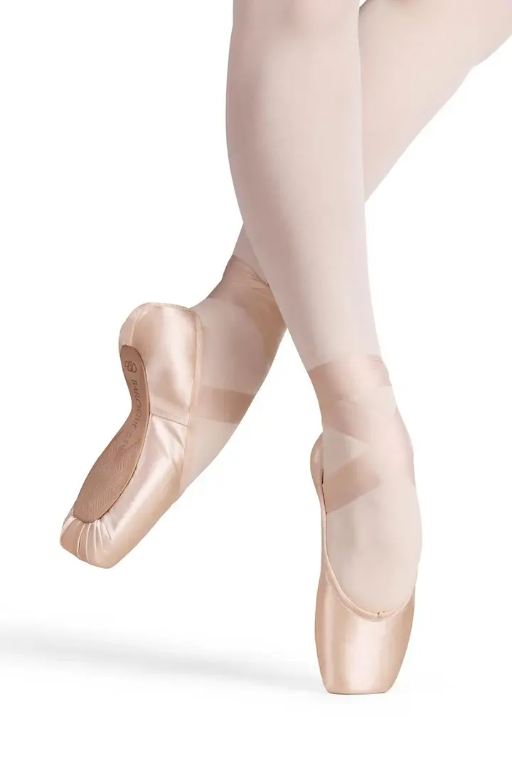 RP Baroque FS (Flexible Soft Shank) Pointe Shoe