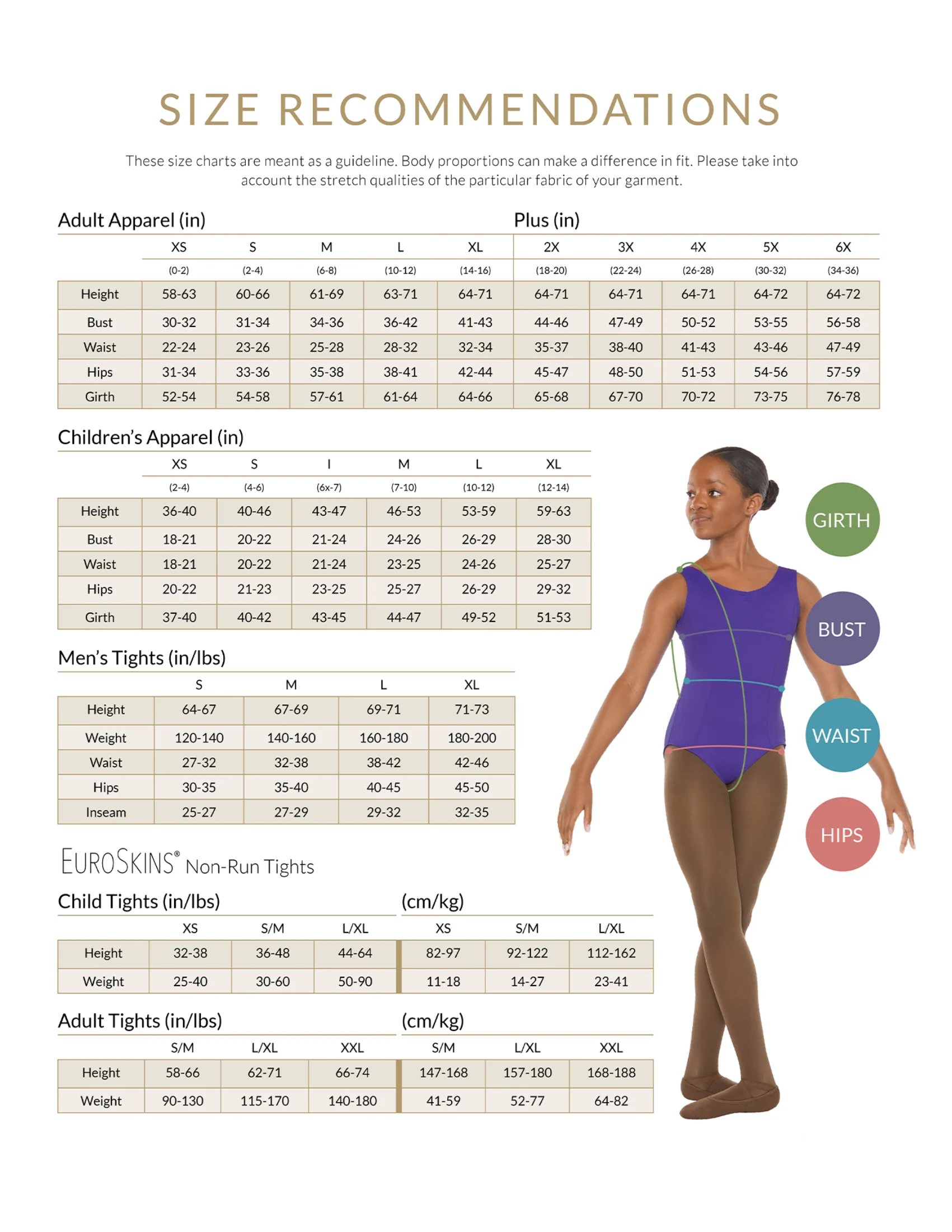 Short Sleeve Leotard and Theatrical Pink Tights - Image 6
