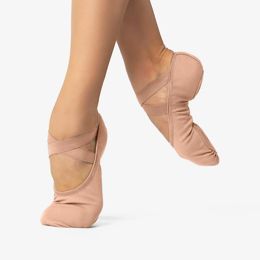 Bliss Ballet Shoe (SD16) Sand