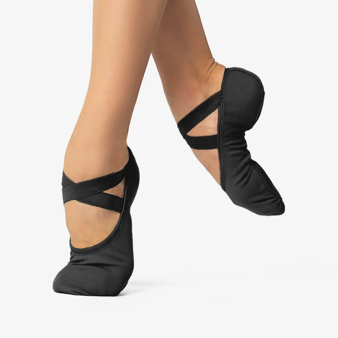 Child Bliss Shoe (SD16) Black