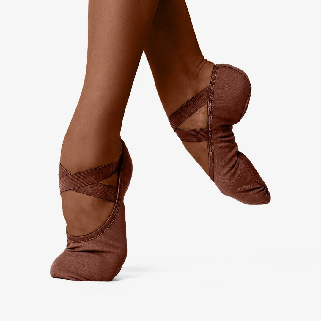Child Bliss Shoe (SD16) Mocha