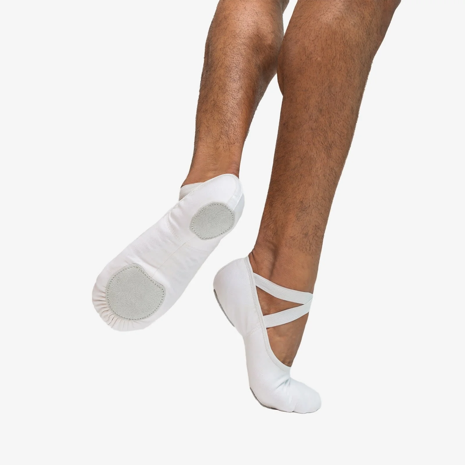 Bali Canvas Ballet Shoe (SD18) - Image 2
