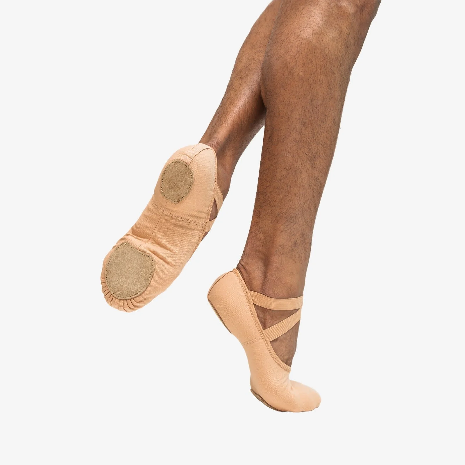 Bali Canvas Ballet Shoe (SD18) - Image 3