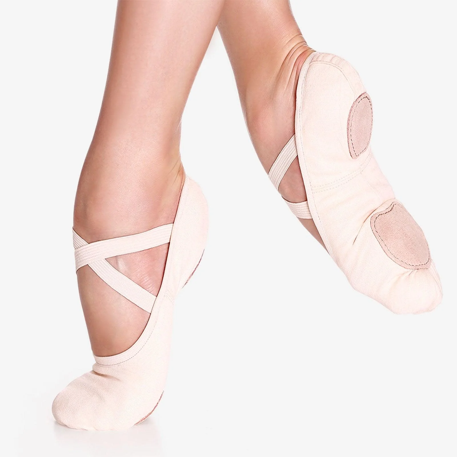 Bali Canvas Ballet Shoe (SD18) - Image 6