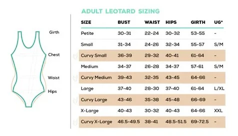 Edda Adult Tank Leotard (SL115) - Image 3
