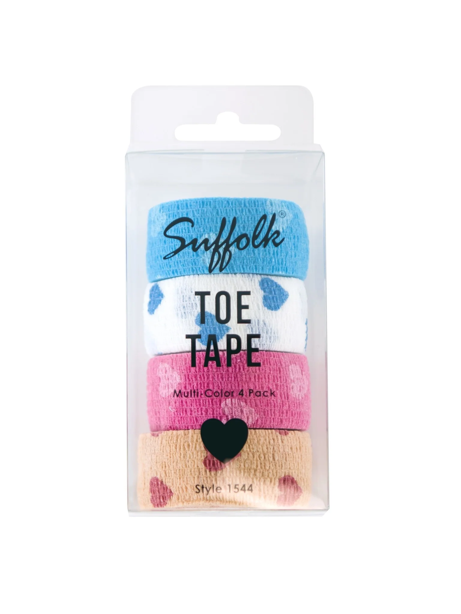 Suffolk Toe Tape - 4-Pack (1544)