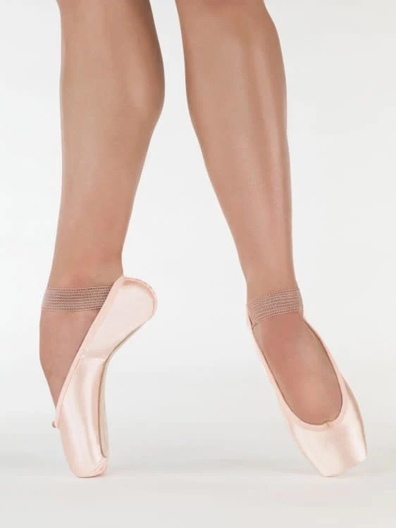 Silhouette Standard Pointe Shoe Pink