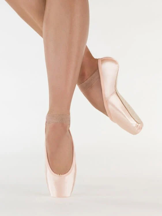Solo Prequel Standard Pointe Shoe Pink