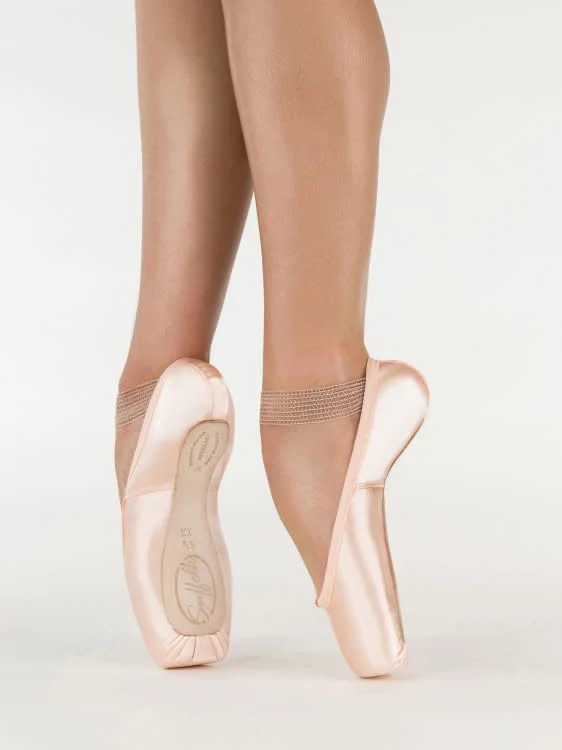 Stellar Standard Pointe Shoe Pink